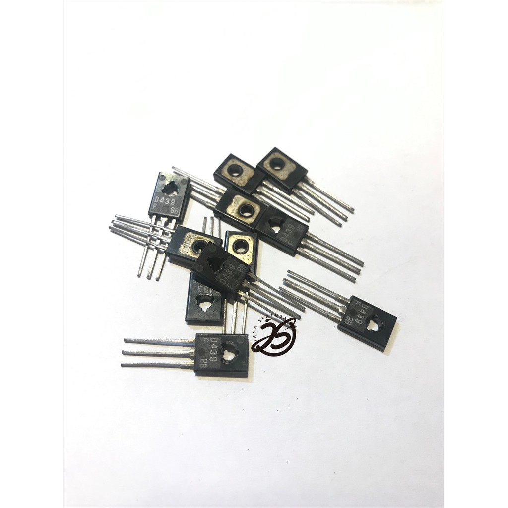 D439 ASLI ORIGINAL D 439 ORI NOS