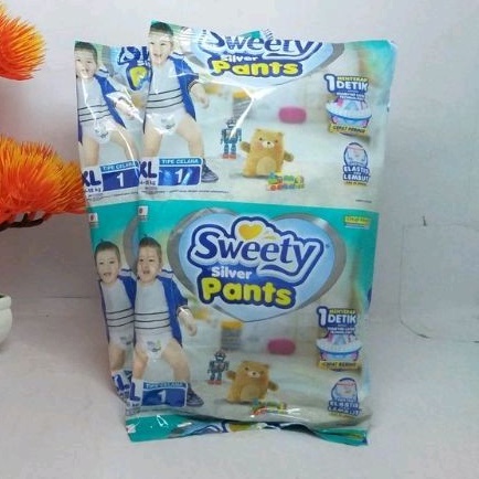 SWEETY PEMPERS PANT