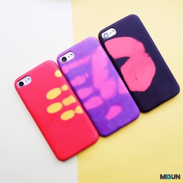 

Moody Thermal Case - BISA BERUBAH WARNA SESUAI SUHU UDARA