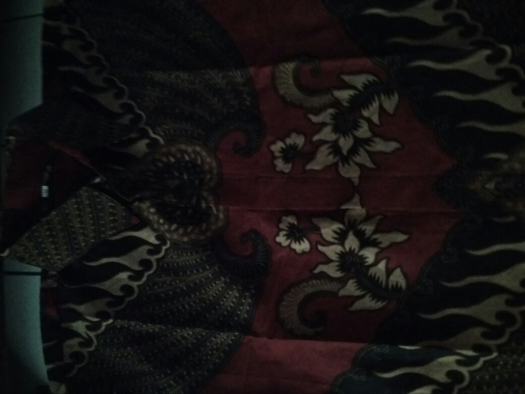 Kemeja Batik Pria Ppbtk07 Wsa04 Lengan Panjang /kemejapria/batikpria/batikmodern