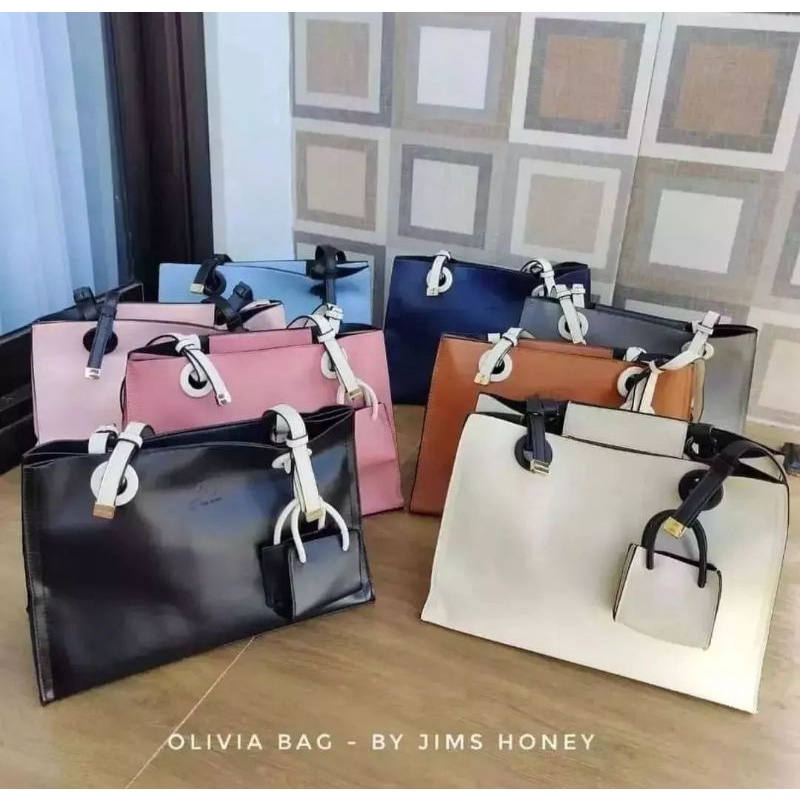 Jims Honey Olivia Bag Tas Selempang Wanita