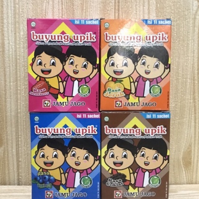 Buyung Upik | Kesehatan Anak | Menambah Nafsu Makan Anak