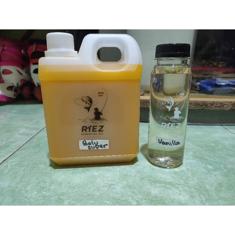 Essen Biang Aroma Gurih Bolu Super 1L