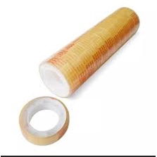 Isolasi Kado 12mm Solasi Kado Solasi Tape Kecil Selotip Lem Kado