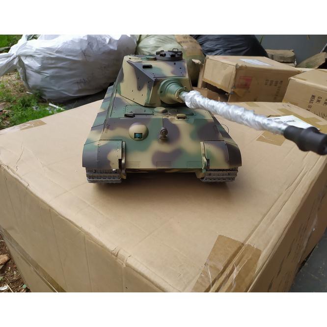 rc tank king tiger