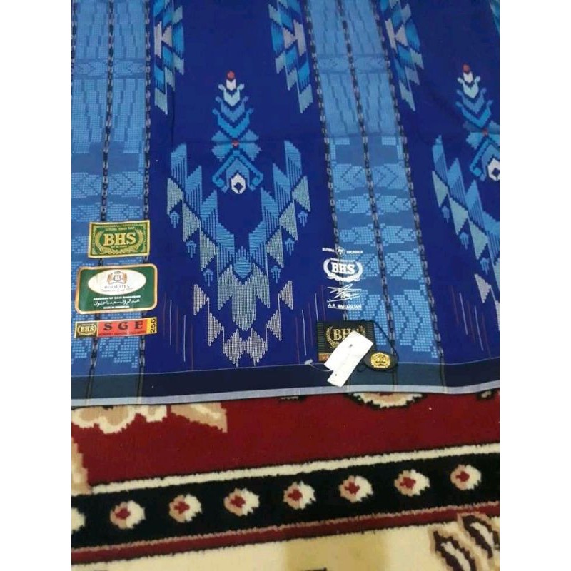 BHS SGE fs Gold warna biru