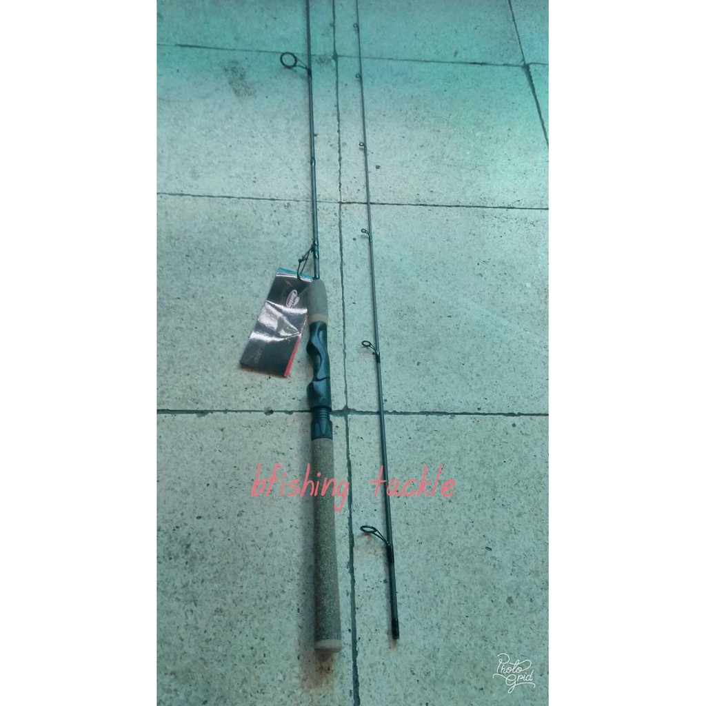 spining rod berkley lightning UL 198CM 2-6LB "HARGA PROMO"