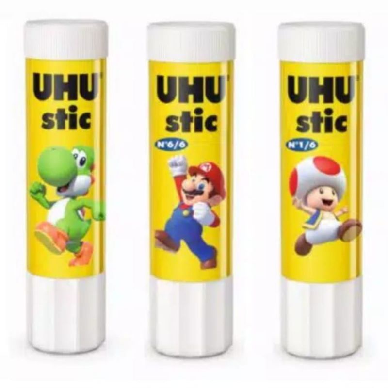 

Lem UHU Stick 8 gr