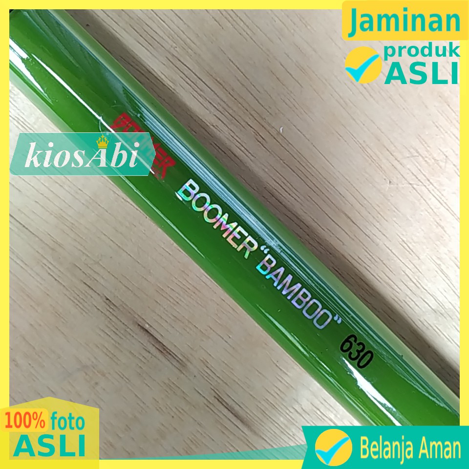 JORAN TEGEK BOOMER BAMBOO 630 CM