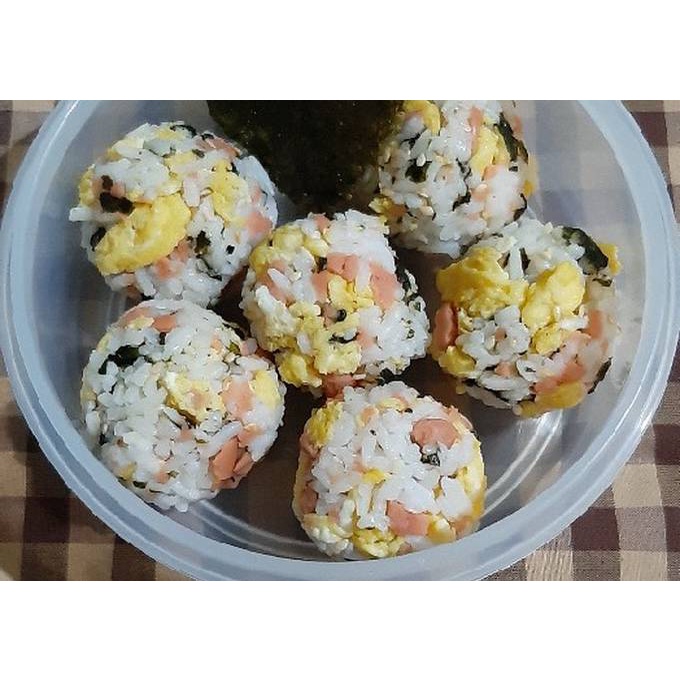 

Nori Tabur Rasa Original Spicy 60gr Halal Rumput Laut Panggang Korea