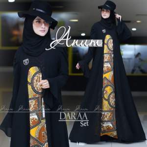 DARAA SET gamis by ANUM