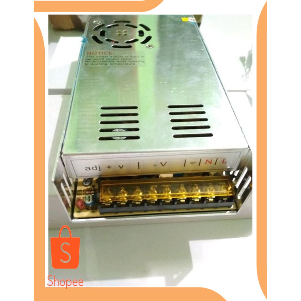 Promo suku cadang smps adaptor 48V 10A mistmaker mist maker 10 12 mata 20D Murah