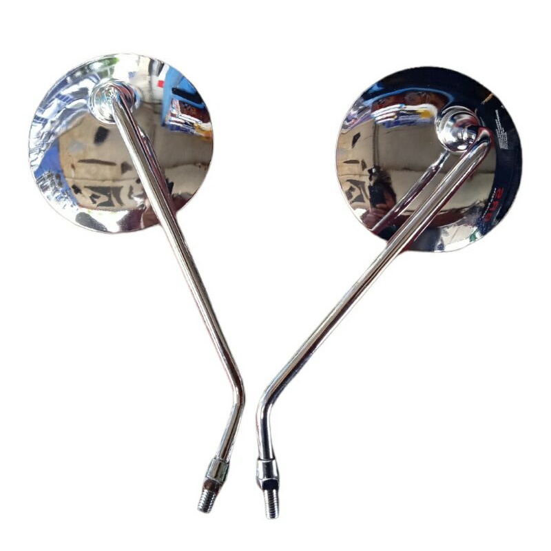 spion motor Yamaha Fazzio full croom(sepasang)-2