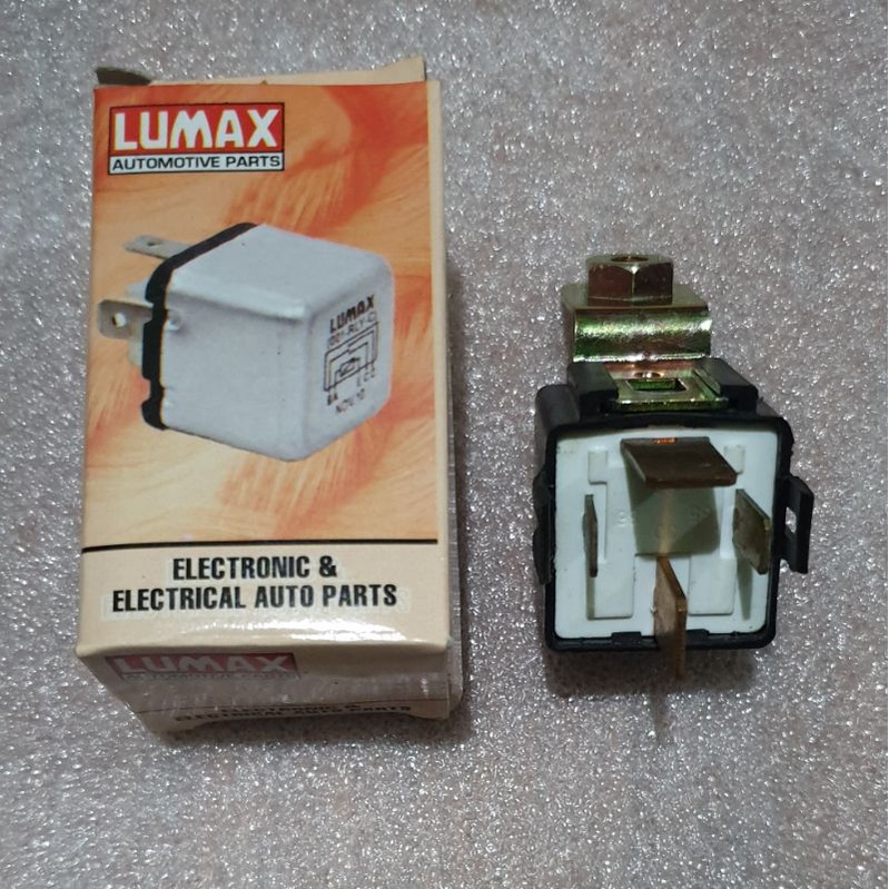 Relay bendix switch starter bajaj pulsar 180 ug3 200 dtsi original