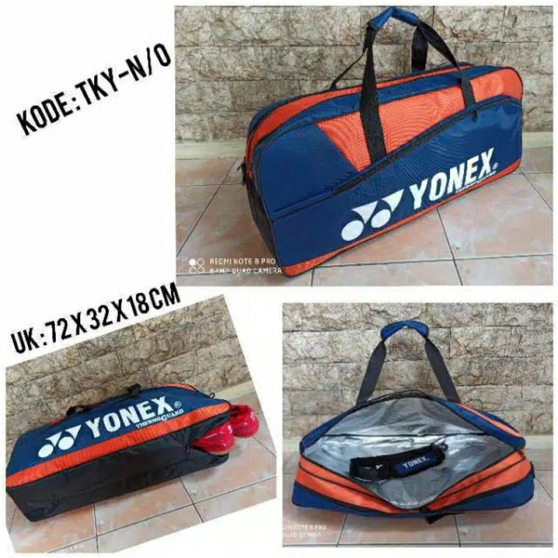 BEST SELLER Tas badminton Yonex 2R