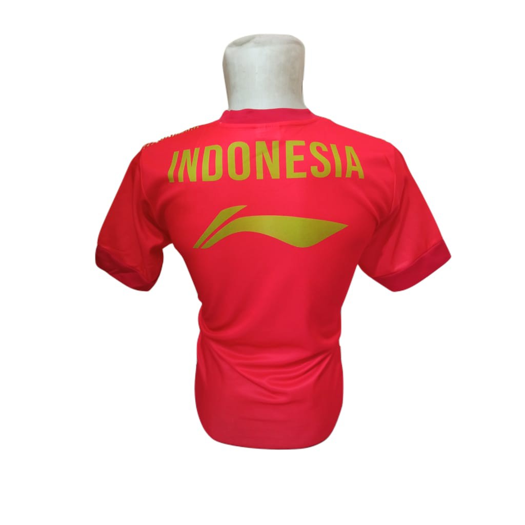 BAJU BADMINTON BAJU BULUTANGKIS JERSEY BADMINTON VIKTOR