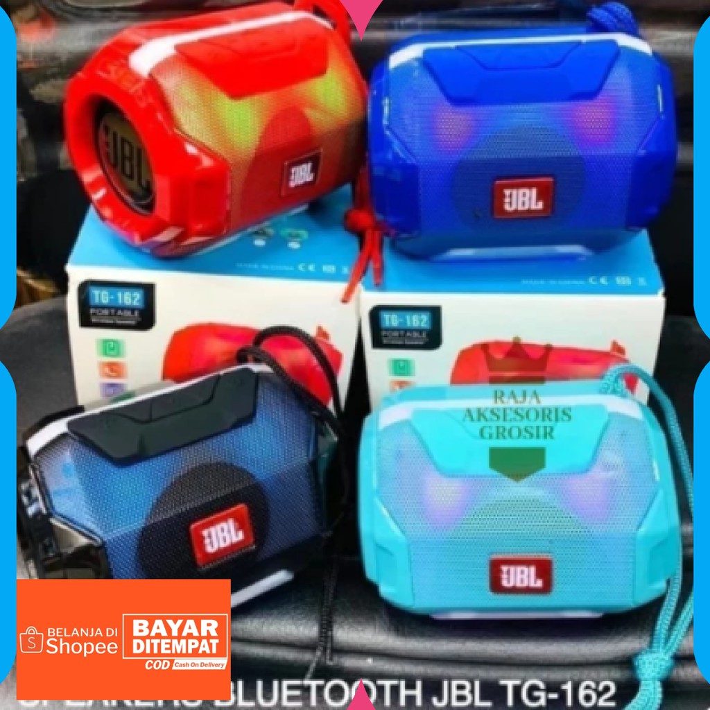speaker Bluetooth JBL Musik Box JBL TG-162 BASS BT SPEAKER