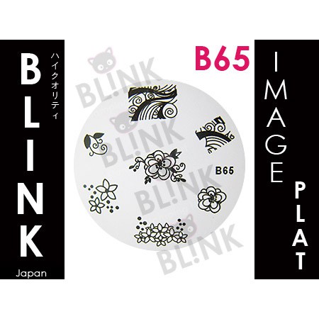 BLINK Image Plate B63 - B71