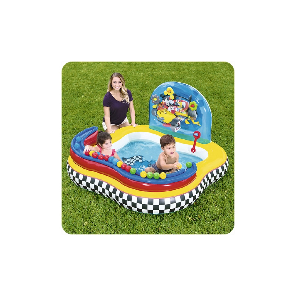 Kolam play center mickey mouse 160 cm (91015)