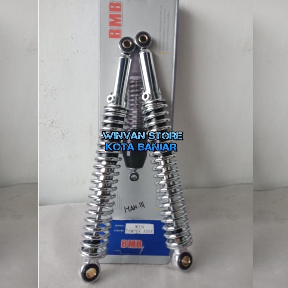 shockbreaker belakang honda win win100 shock belakang honda win