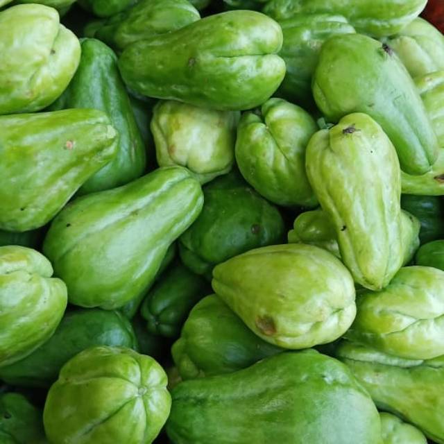 

Labu Siam 500g