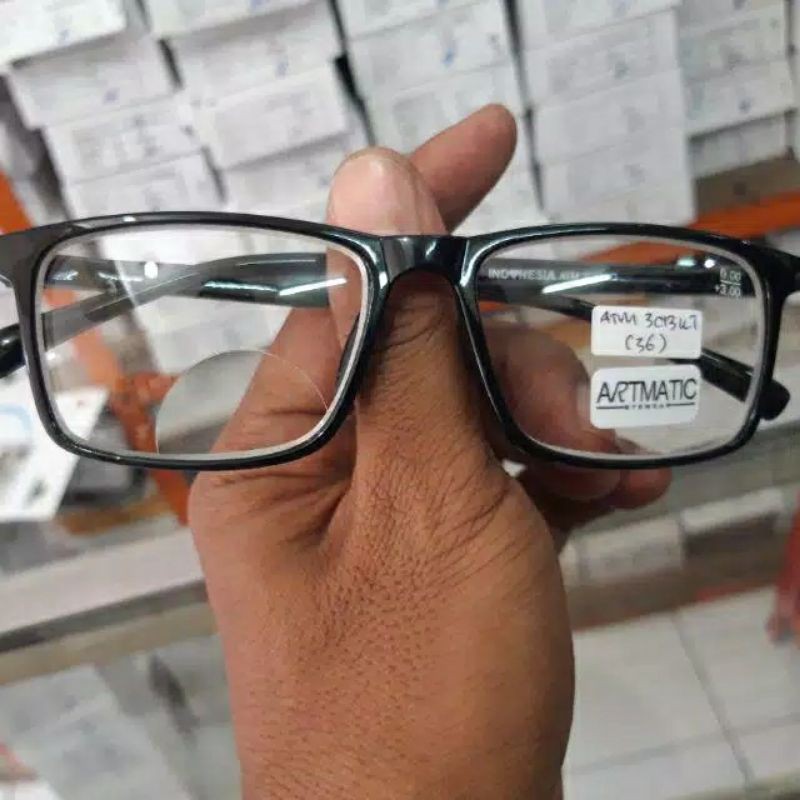 kacamata optik  resep dr