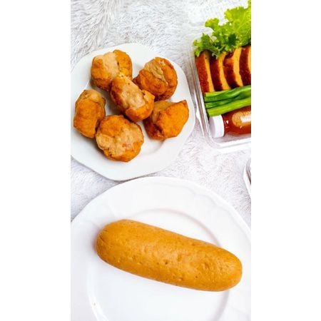 

Tahu Bakso Jumbo