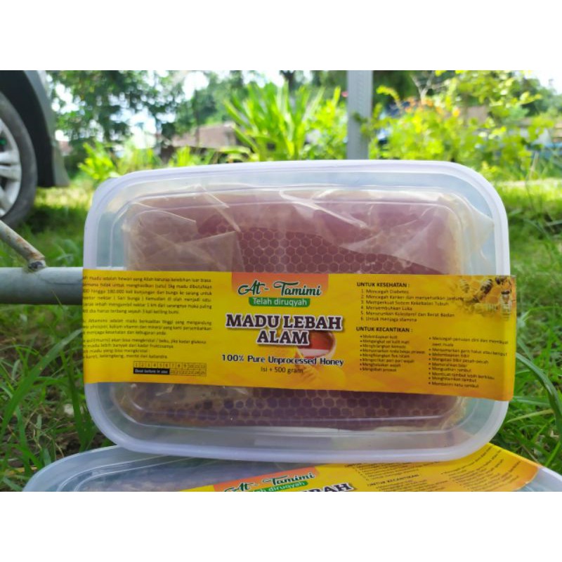 

MADU SARANG