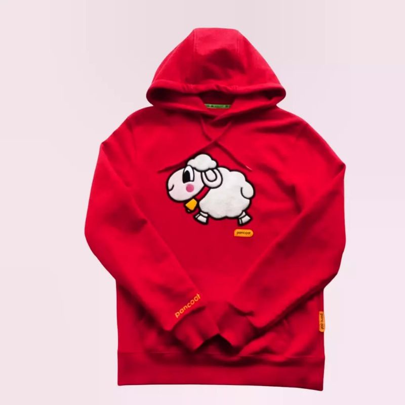 Pancoat Hoodie Domba