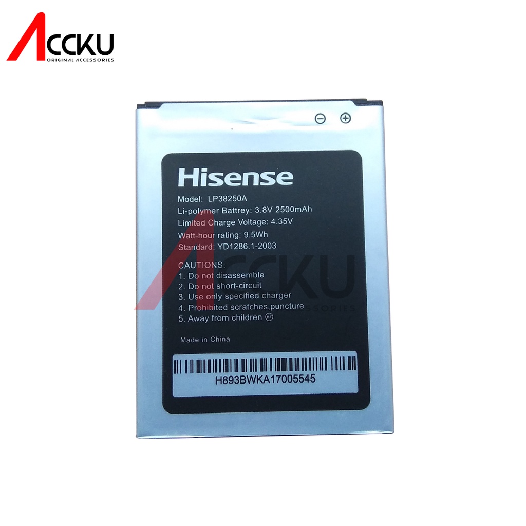 BATTERY / BATERAI ANDROMAX Z / E680 / EG680 / LP38250A ORI 99