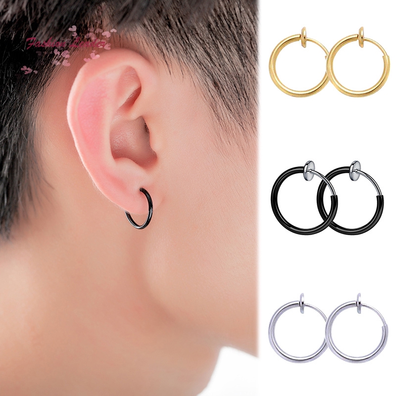 Take New Slot Glasses Ears Earring
