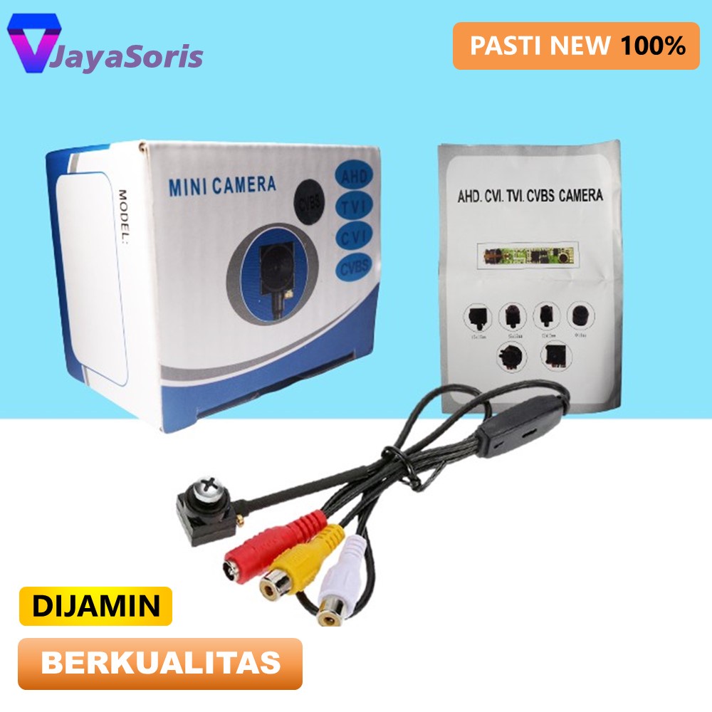 KAMERA MINI TERSEMBUNYI CAMERA MNI CCTV MINI KAMERA PENGINTAI MINI SPY CAM IP KAMERA CCTV MINI JS18