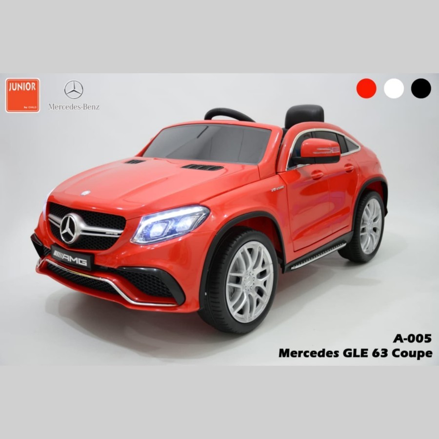 Mobil Aki Anak Mercedes Gle 63 Coupe A-005