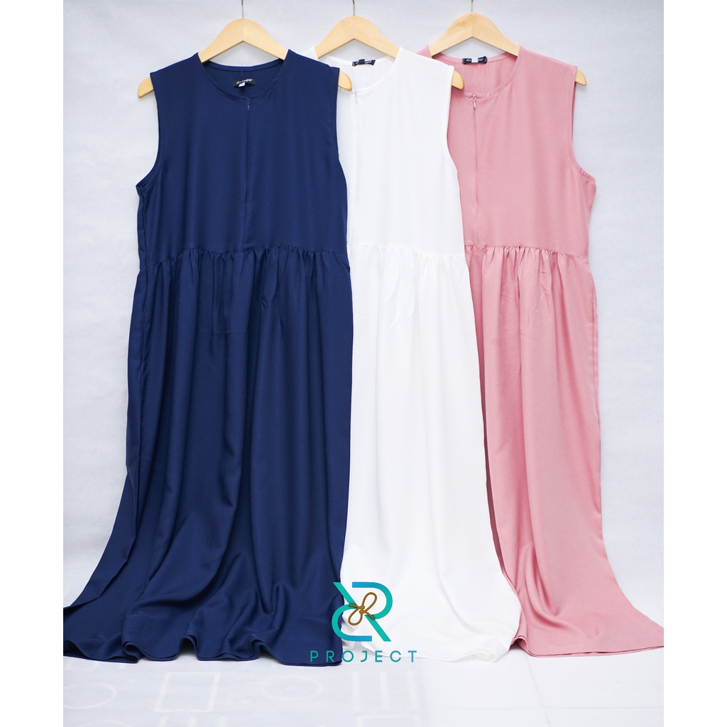 FC - INNER DRESS SLEEVELES/BISA BUAT BUSUI