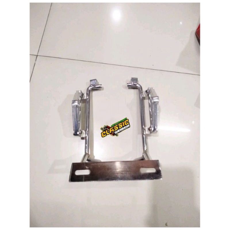 pangkon lampu CNC tralis pnp GL MAX GL PRO