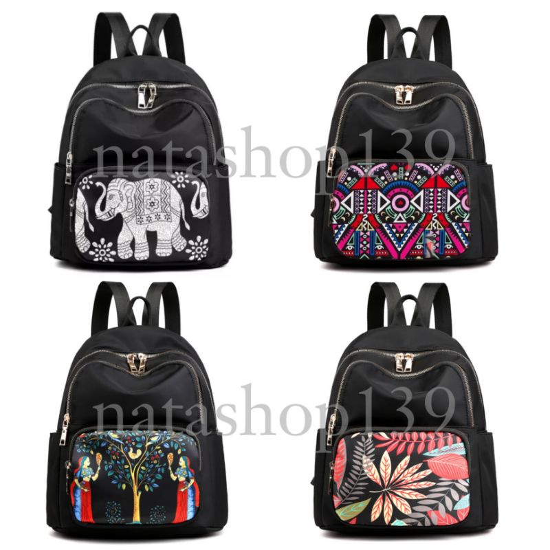 Tas Ransel Wanita Model Chibao Tas Punggung Tas Bahu Import Korean
