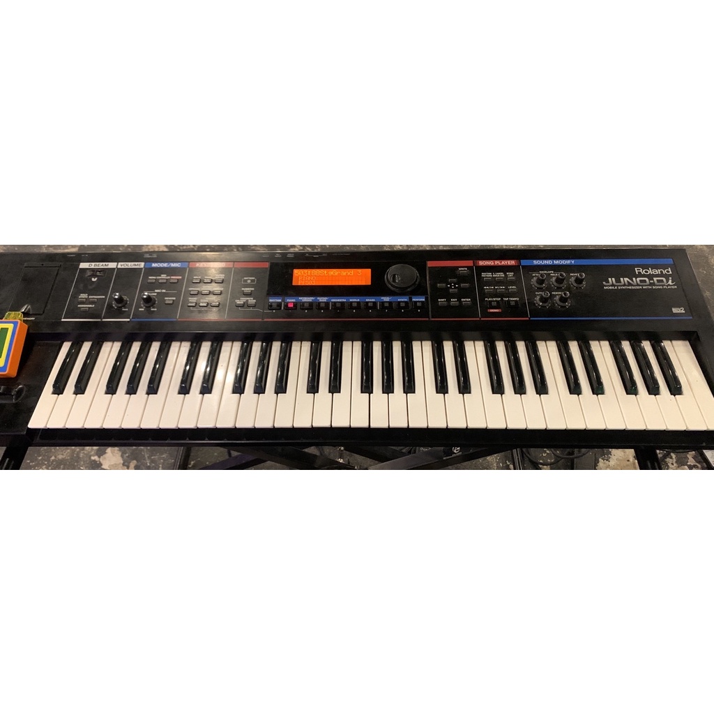 ROLAND JUNO DI