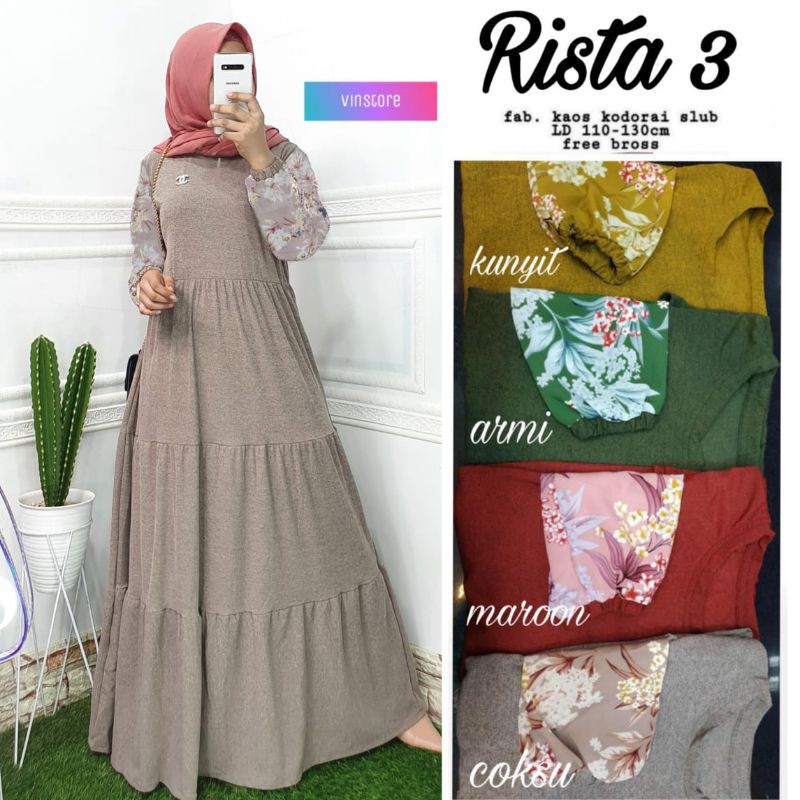 Rista Maxy by Vinst