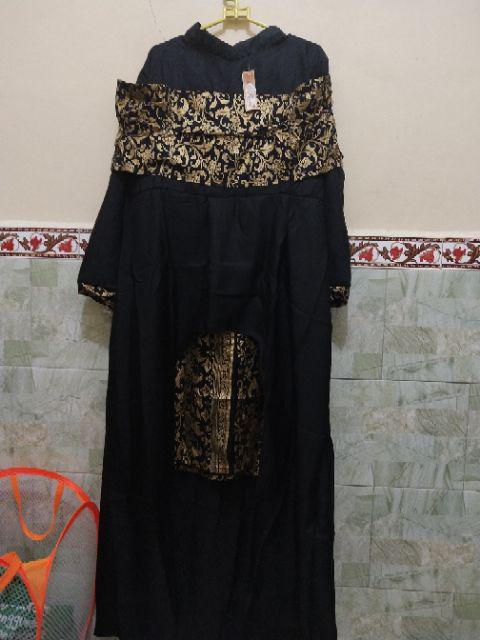 Batik Couple Princess Aura Kasih / Princes Aurakasih