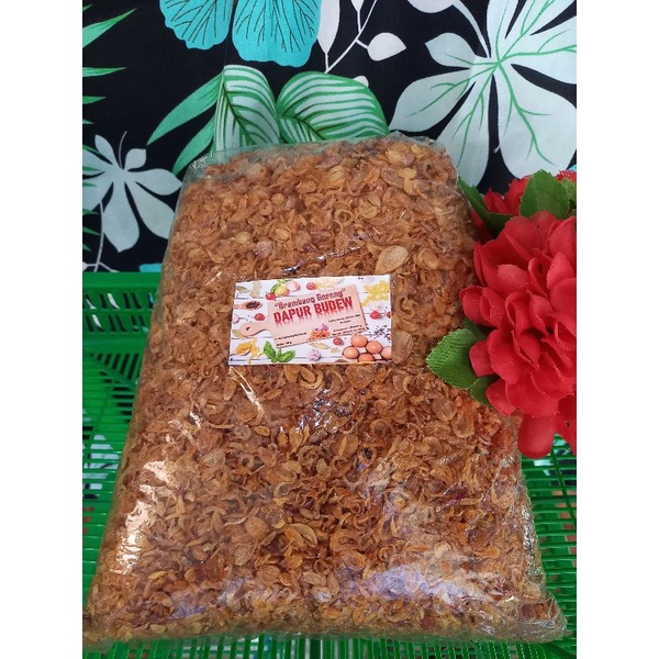 

Bawang Merah Goreng/Brambang Goreng