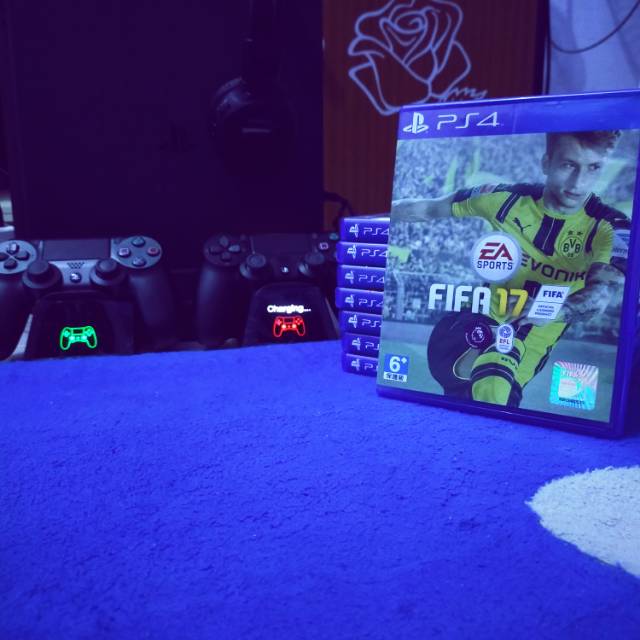BD PS4 FIFA17