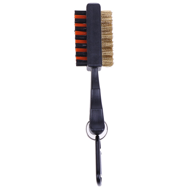 {LUCKID}1pc New Golf Club Cleaner Brush Cleaner Clubs For Cleaner Golf Accessories