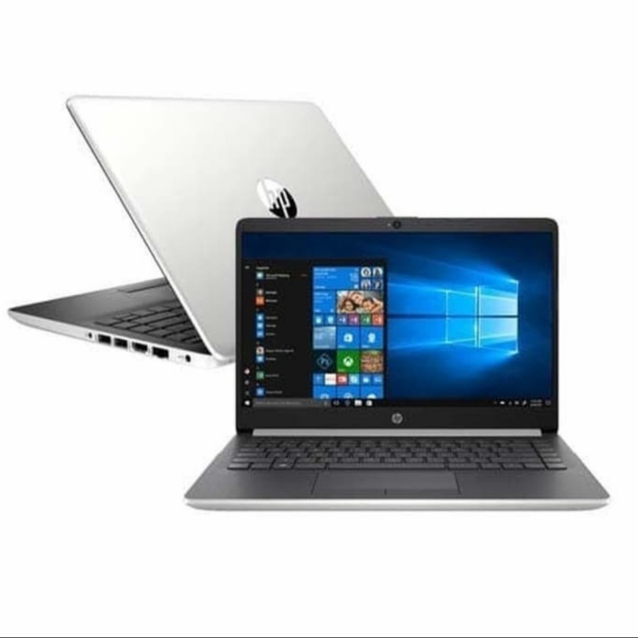 LAPTOP HP 14 INTEL N4000 RAM 4GB SSD 128GB WINDOWS 10