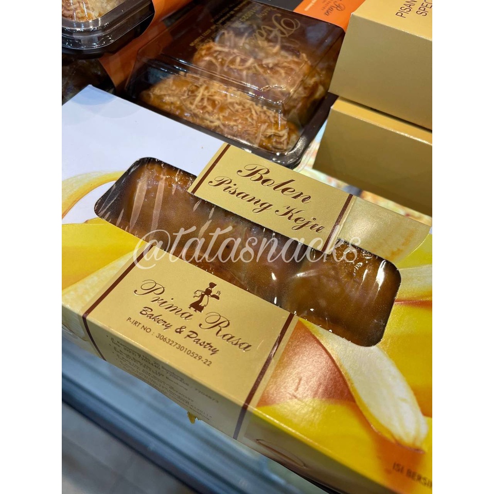 Jual Pisang Bolen Prima Rasa / Prima Rasa Pisang Bolen / Bolen