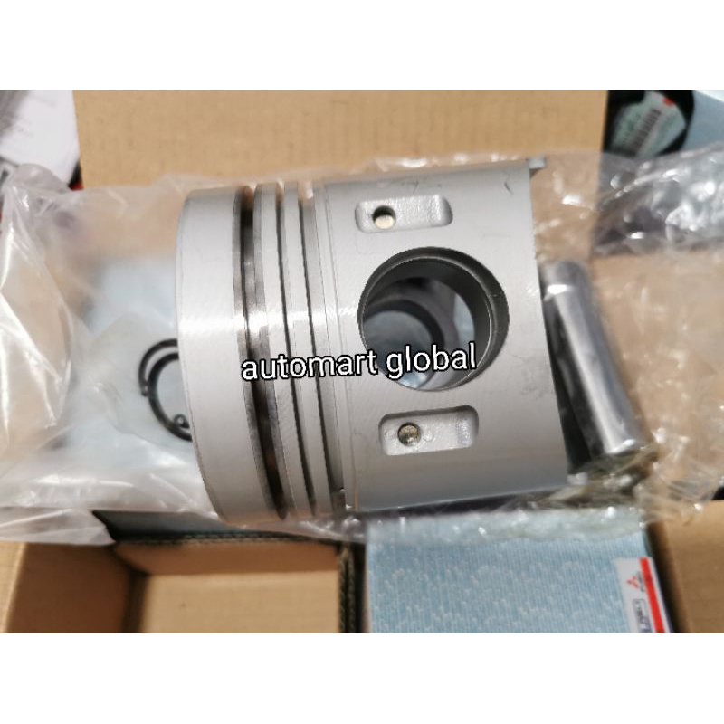 Piston baja Mitsubishi ps135 4d33 4pc