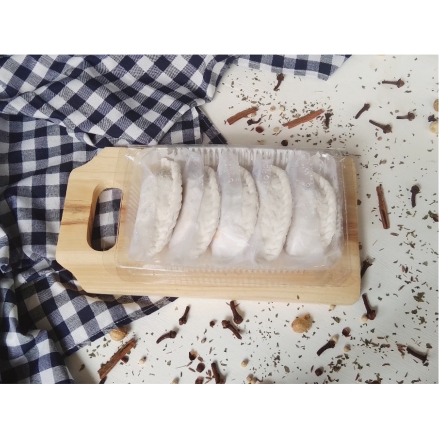 

||MerconSeuhah|| Pastel Cireng Isi Ayam Suwir Pedas