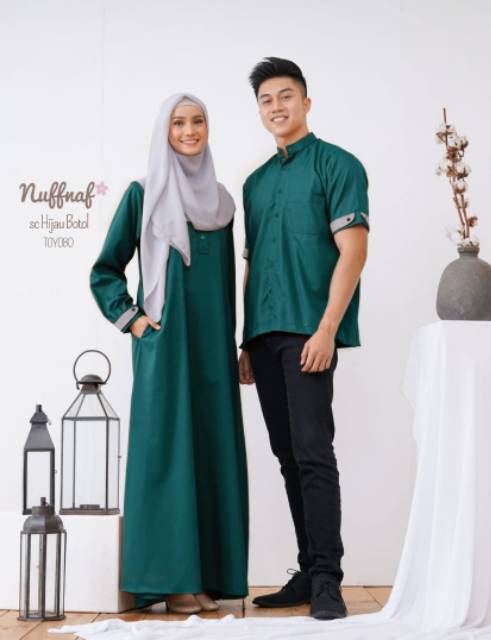 COUPLE MURAH NUFFNAF