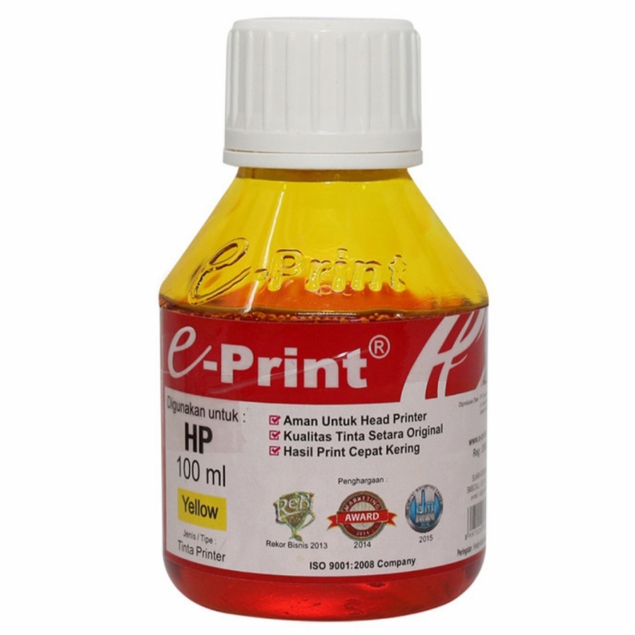 REFILL E-PRINT TINTA 100ML FOR HP