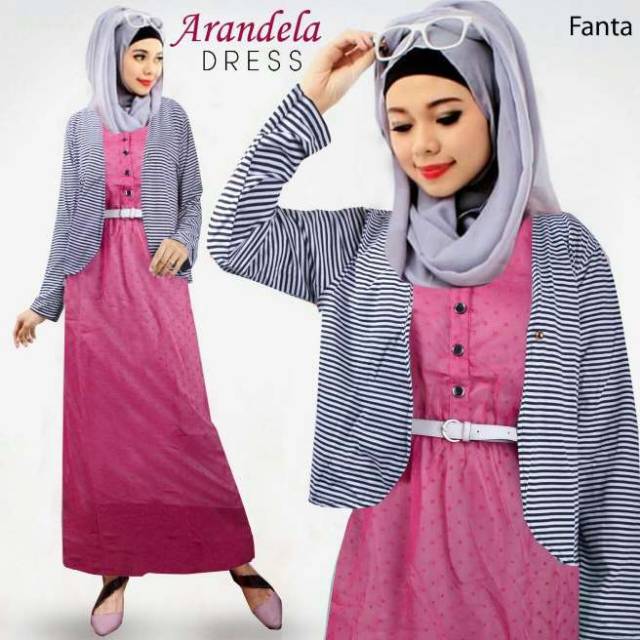 ARANDELA DRESS