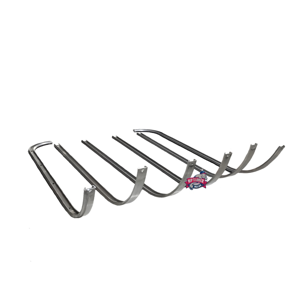 Triplang Set Taiwan Vespa Px Ps Exclusive Spartan Excel